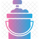 Sand bucket  Symbol