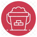 Sand Bucket Bucket Sand Icon