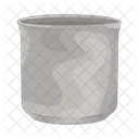 Sand Bucket Bucket Sand Icon