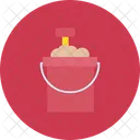 Sand Bucket Sand Bucket Icon