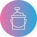 Sand Bucket Sand Bucket Icon