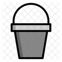 Bucket Beach Sand Icon