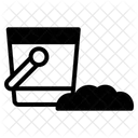 Bucket Basket Container Icon