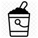 Bucket Basket Container Icon
