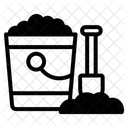 Bucket Basket Container Icon
