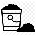 Bucket Basket Container Icon