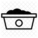 Bucket Basket Container Icon