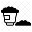 Bucket Basket Container Icon