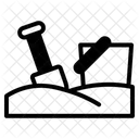 Bucket Basket Container Icon