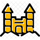 Sand Castle Play Icon