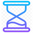 모래시계 시계 시간 아이콘