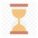 Hourglass Stopwatch Timer Icon