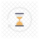Sand Clock  Icon