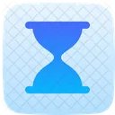 Sand Clock Wait Timer Icon