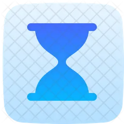 Sand clock  Icon