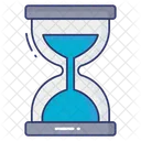 Sand Clock Sand Timer Waiting Icon