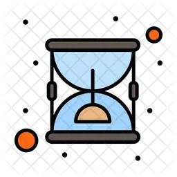 Sand Clock  Icon