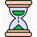 Sand clock  Icon