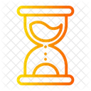 Sand Clock Hourglass Timer Icon