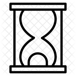모래시계  아이콘