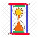 Sand Clock  Icon