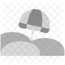 Sand Beach Granules Icon