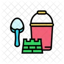 Sand  Icon
