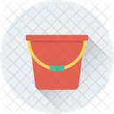 Bucket Pail Beach Icon
