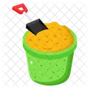 Sand Pail  Icône