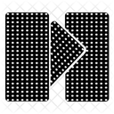 Vector Icon Sand Icon