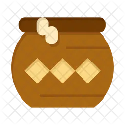 Sand Pot  Icon