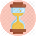 Board Games Sand Timer Timer Icon