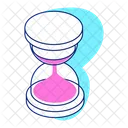 Sand Timer Hour Glass Time Icon