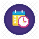 Sand Timer  Icon