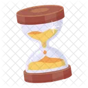 Egg Timer Sand Timer Sand Watch Icon