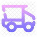 Sand truck  Icon