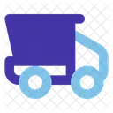 Sand Truck Icon