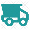 Sand truck  Icon