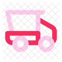 Sand truck  Icon