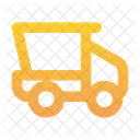 Sand Truck Icon