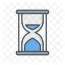 Sand Watch Clock Time Device Icon