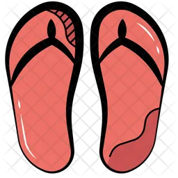 Sandal  Icon