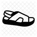 Sandal Shoes Shoe Icon