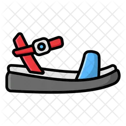 Sandal  Icon