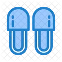 Sandal Slippers Flipflop Icon