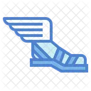 Sandal  Icon