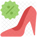 Sandal Discount  Icon