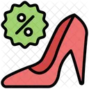 Sandal Discount  Icon