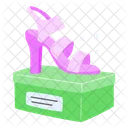 Sandal  Icon