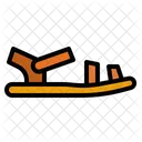 Sandal  Icon